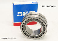 Durable Stainless Steel Roller Bearing HRC60 - HRC64 Hardness 22218 CC