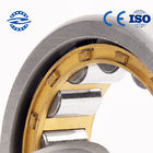 GCR 15 Chrome Steel Brass Cage Single Row Roller Cylindrical Bearing NU / NJ 224