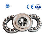Direction Thrust Ball Bearing Axial 51100 For Machine Customized Size