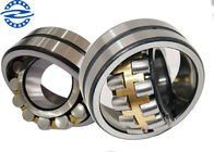 Chrome Steel 22207 Single Row Spherical Roller Bearing With Brass Cage