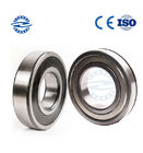 Automobile Motorcycle Deep Groove Ball Bearing 6211 With Brass Cage