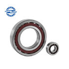 Mini Size 10*30*9mm Angle Contact Ball Bearing 7200 Steel And Brass Cage