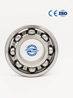 Simple Structure Deep Groove Ball Bearing 6300 For General Machinery Industry