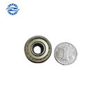 Motorcycle Deep Groove Ball Bearing 608 ZZ 2RS Open Seals Type High Speed