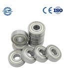 Industrial GCR15 Deep Groove Ball Bearings 6013 Withstand Bidirectional Axial Load