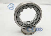 NJ Series NJ202 Cylinder Roller Bearing Brass Cage And Steel Cage For Electric Tools