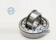 NJ Series NJ202 Cylinder Roller Bearing Brass Cage And Steel Cage For Electric Tools