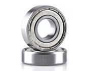 6018 Electric Machinery Deep Groove Double Row Ball Bearing High Speed And Low Noise