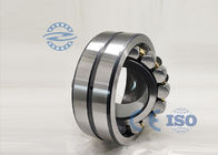 Sealed Double Row Spherical Taper Roller Bearing 22206CA / CC /MB Shock Loads Use
