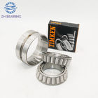 High Precision Taper Roller Bearing Single Row 30305 With Steel Retainer