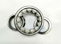 P6 Cylindrical Roller Bearing NU NJ 206 GCR15 With Double Row Brass Cage size 30*62*16mm