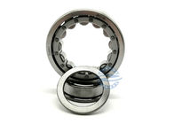 P6 Cylindrical Roller Bearing NU NJ 206 GCR15 With Double Row Brass Cage size 30*62*16mm