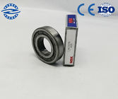 Chrome Steel Gcr15 C4 C5 NJ207E Cylindrical Roller Bearing  35*72*17mm