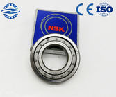 NJ208E Cylindrical Roller Bearing For Construction Machinery size 40*80*18mm