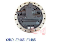 excavator parts GM09 GM18 GM35 GM06 TM40,MAG85 final drive travel motor,construction machinery parts