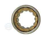 NJ202 Cylindrical Roller Bearing For Motor Pump Size  15x35x11mm