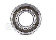 NJ202 Cylindrical Roller Bearing For Motor Pump Size  15x35x11mm