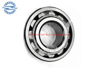NJ314 Cylindrical Roller Bearing For Agricultural Textile Machine Pump size 70*150*35mm
