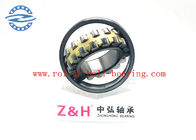 22210 22210CA 22210CAK Spherical Roller Bearing With Brass Cage size 50*90*23mm