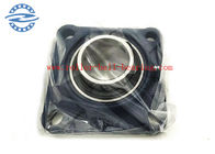 Square Flanged Cast Housing Pillow Ball Bearing FY510M YAR210-2F 50MM*143MM*60.6MM