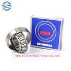 30204 Taper Roller Bearing P4 Inspection Size 20 X 47 X 15.25 Mm