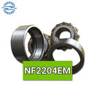 DIN GB Cylindrical Roller Bearing NF2204EM Size 20*47*18mm