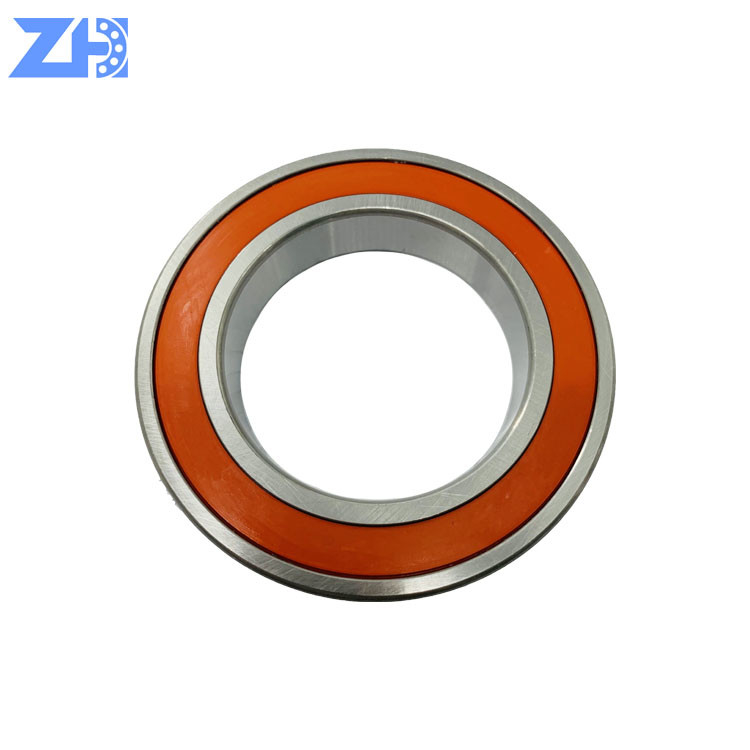6014LLU Excavator Bearing HPV116/145 Pilot Shaft Bearing Size 70*110*20mm
