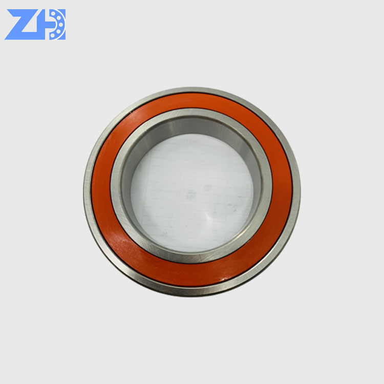 6014LLU Excavator Bearing HPV116/145 Pilot Shaft Bearing Size 70*110*20mm