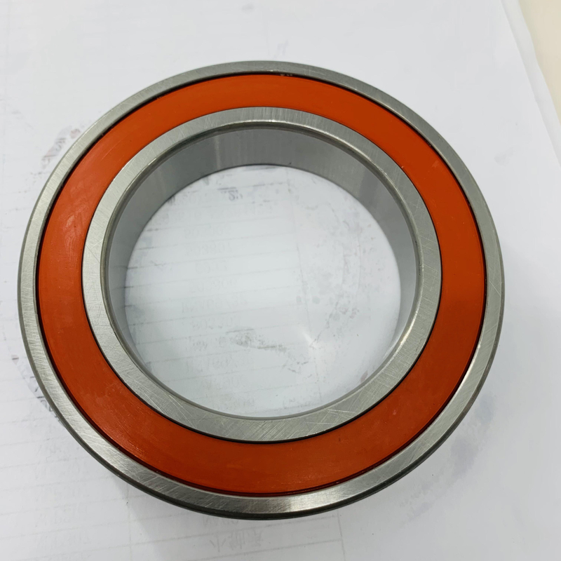 6014LLU Excavator Bearing HPV116/145 Pilot Shaft Bearing Size 70*110*20mm