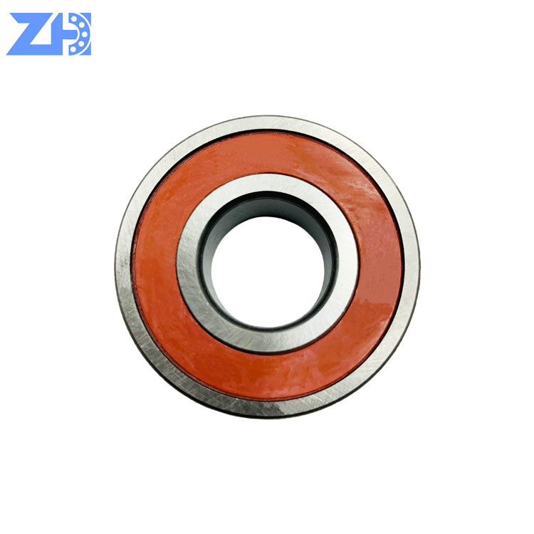 6203LLU Excavator Bearing TM09 Rotary Motor Bearing Size 17*40*12mm