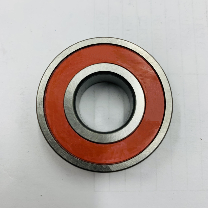 6203LLU Excavator Bearing TM09 Rotary Motor Bearing Size 17*40*12mm