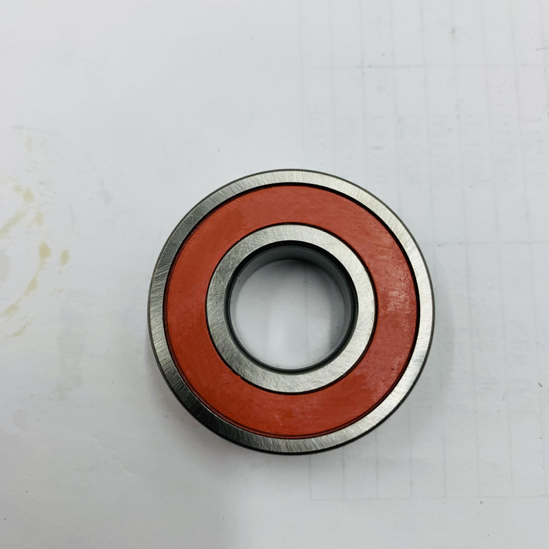 6203LLU Excavator Bearing TM09 Rotary Motor Bearing Size 17*40*12mm