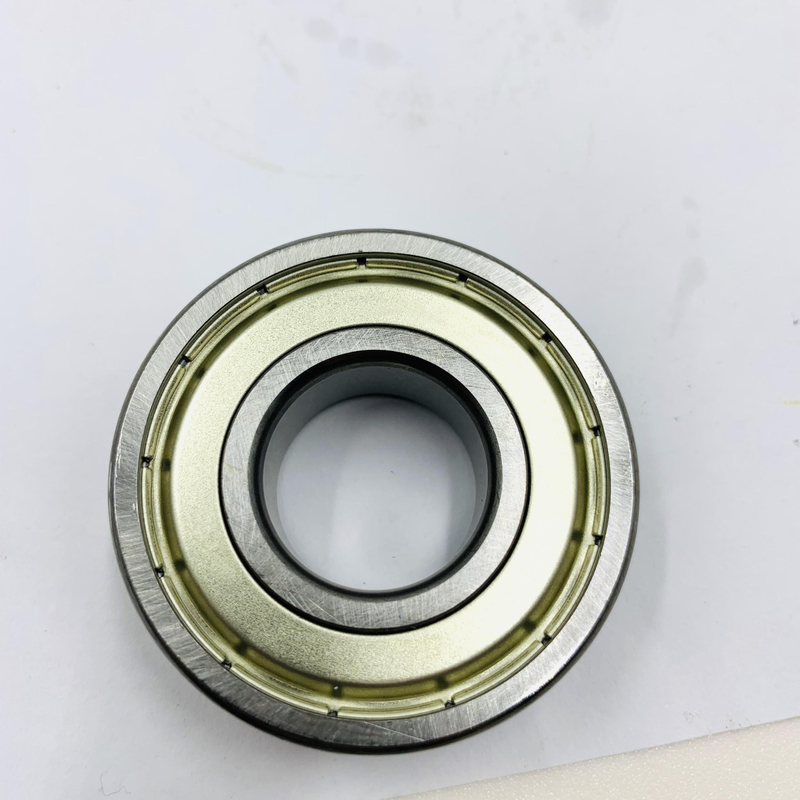 6204zz Excavator Bearing Deep Groove Ball GM17VA Travel Motor Bearing Size 20*47*14mm