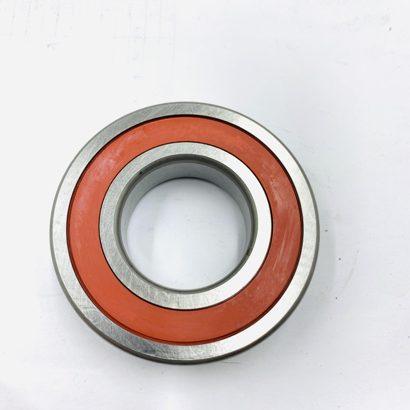 6207LLU GM17VA Travel Motor Bearing Deep Groove Ball Bearing  Size 35*72*17mm