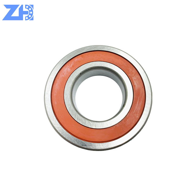6207LLU GM17VA Travel Motor Bearing Deep Groove Ball Bearing  Size 35*72*17mm