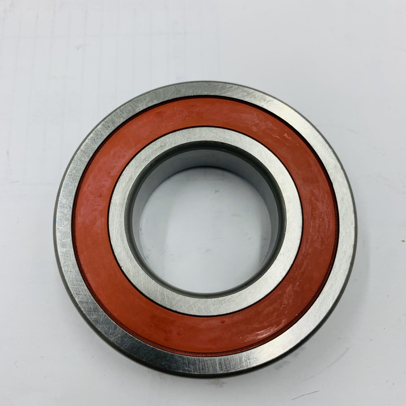 6207LLU GM17VA Travel Motor Bearing Deep Groove Ball Bearing  Size 35*72*17mm