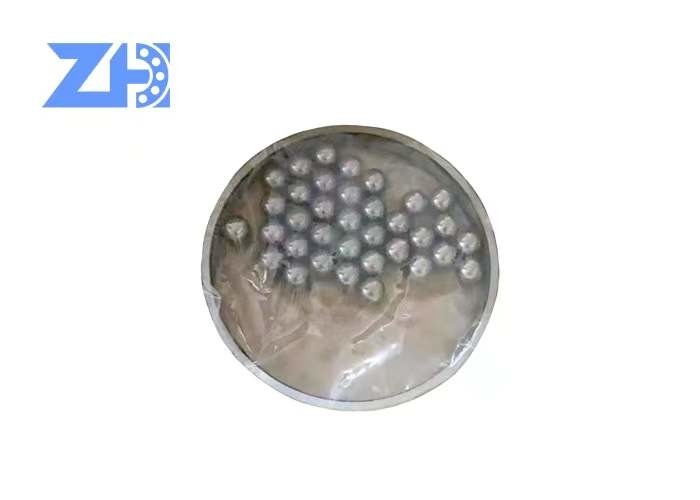 Open Sealing Type Excavator Walking Bearing CPM2639  2639