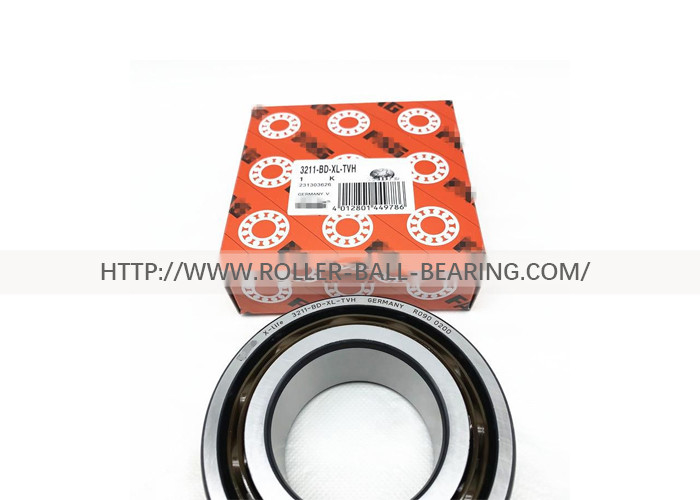 3211BD Double Row Angular Contact Ball Bearing 3211-BD-XL-TVH 3211-BD-XL-TVH-C3