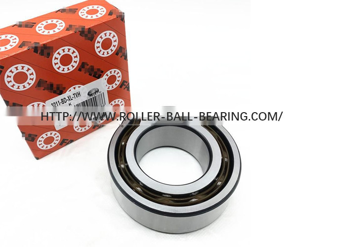 3211BD Double Row Angular Contact Ball Bearing 3211-BD-XL-TVH 3211-BD-XL-TVH-C3