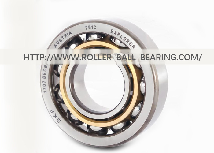 2RS Angular Contact Ball Bearing 7303 7304 7305 7306 7307 7308 7309 7310 7311 7312
