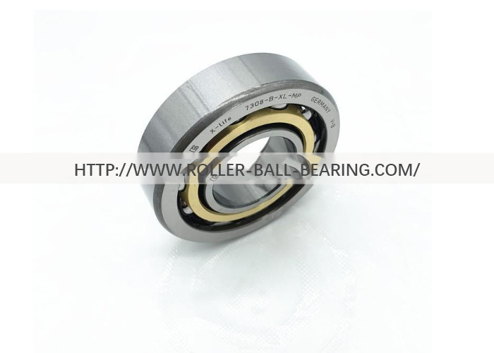 7308-B-XL-MP Angular Contact Ball Bearing FAG 7308BMP Rotary Drilling Rig Bearing