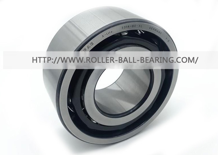 3211BD Double Row Angular Contact Ball Bearing 3211-BD-XL-TVH 3211-BD-XL-TVH-C3