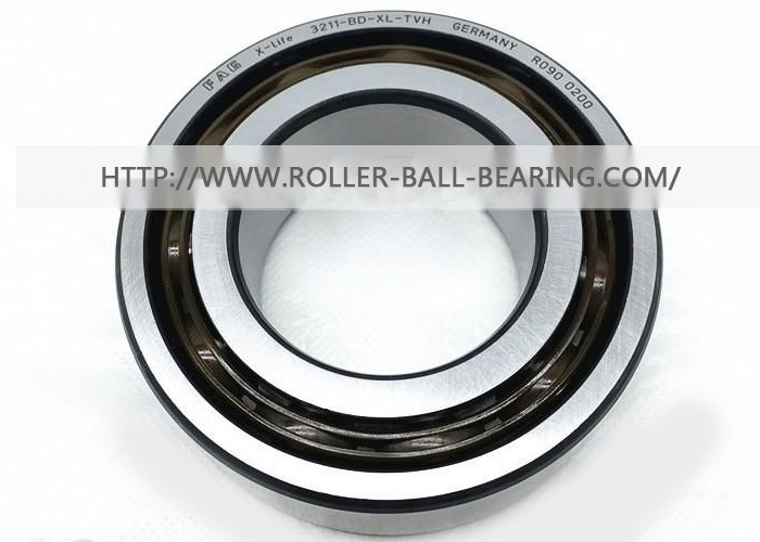 3211BD Double Row Angular Contact Ball Bearing 3211-BD-XL-TVH 3211-BD-XL-TVH-C3