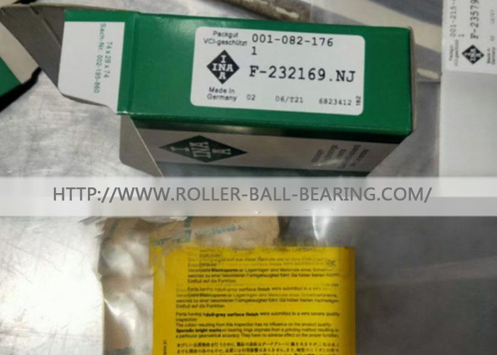 two Row Cylinder Roller Bearing F-232169.NJ F-235793.NJ F-235793 F-232169