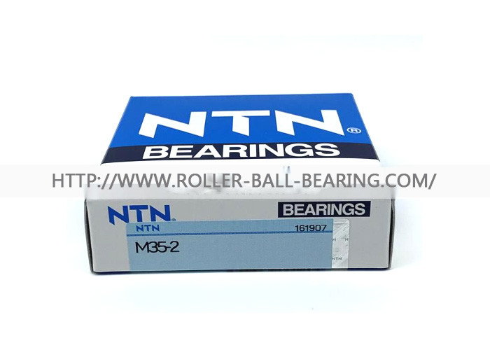 NTN M35-2 Cylindrical Roller Bearings M35-2A M35-A size 35x90x23