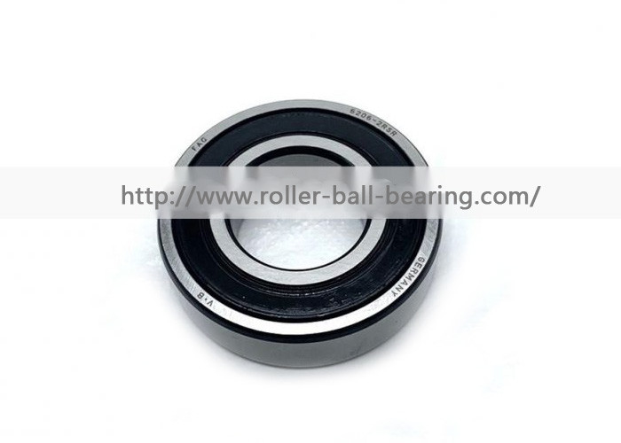 F-A-G 6206 2RS Deep Groove Ball Bearing 6206-2RS 6206-2RSR 6206-2RSR.C3