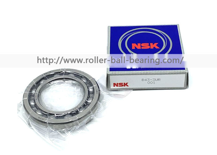 B43-4UR NSK Automotive Bearing B43-4UR Deep Groove Ball Bearing 43x87x19.5B43-4