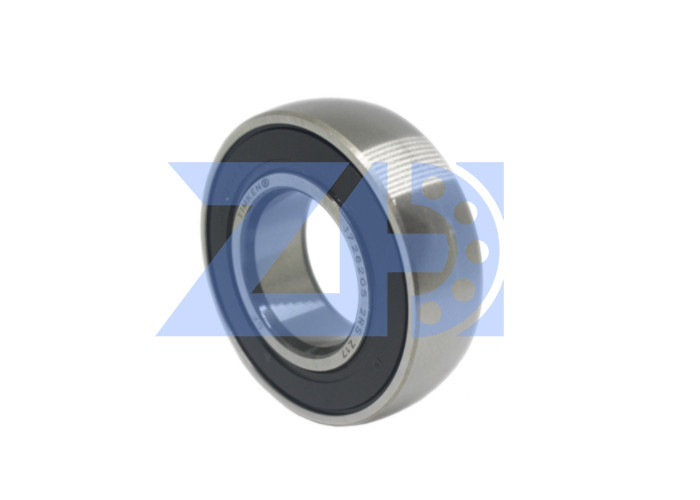Cylindrical Bore Type Insert Ball Bearing 1726205 2RS Ball Bearing Pillow Block