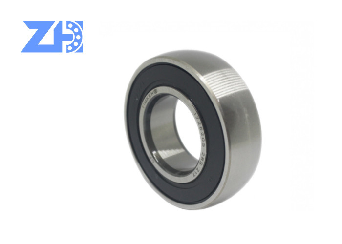Cylindrical Bore Type Insert Ball Bearing 1726205 2RS Ball Bearing Pillow Block