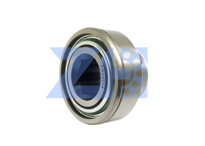 PN00074 Pillow Ball Bearing Steel Insert Ball Bearing Hexagonal Bore type